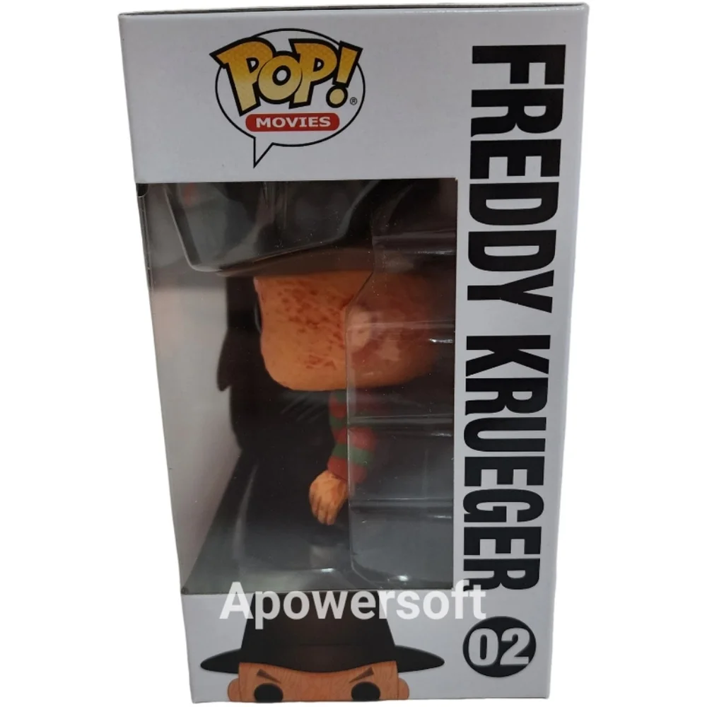 Funko Pop! Vinyl Nightmare on Elm Street Freddy Krueger